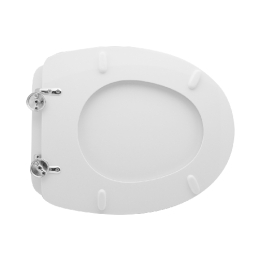 Sedile Wc Per Gsi Vaso Clizia 2 Forma 1 - Bianco 111-22GCZ2