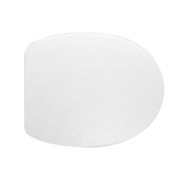 Sedile Wc Per Gsi Vaso Clizia 2 Forma 1 - Bianco 111-22GCZ2