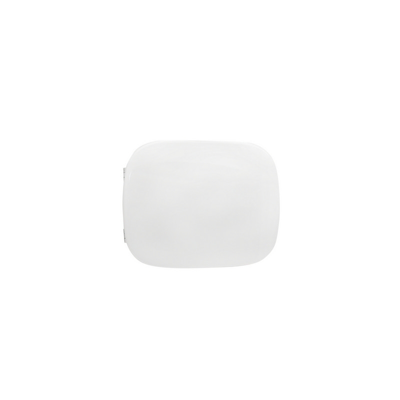 Sedile Wc Per Globo Vaso Daily Forma 8 - Bianco - Cerniere C Espansione 111-22GDA-66