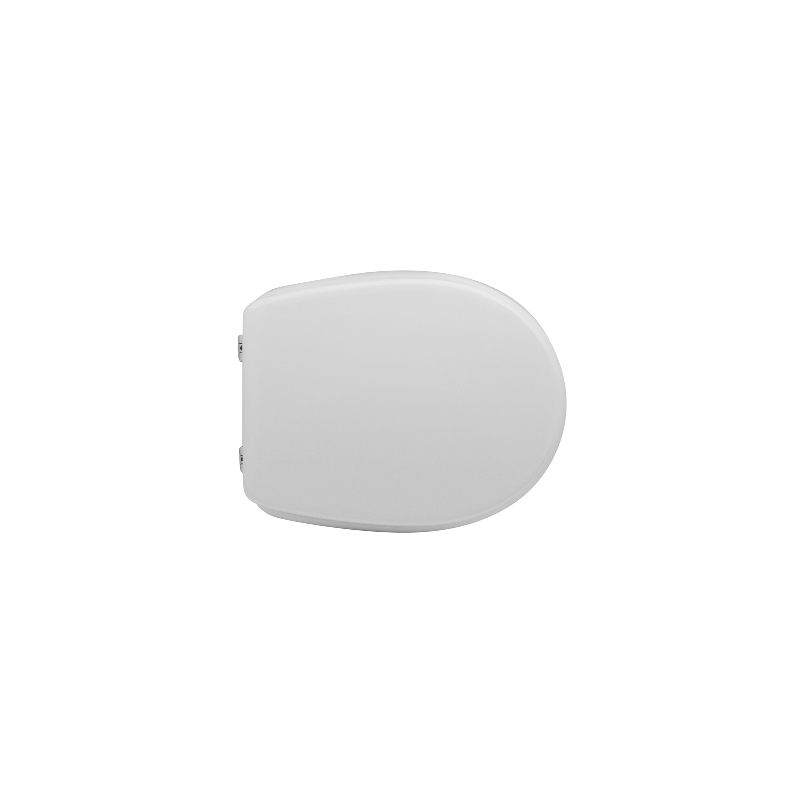 Sedile Wc Per Galassia Vaso Eden Bianco Forma 6 - Bianco 111-22GED
