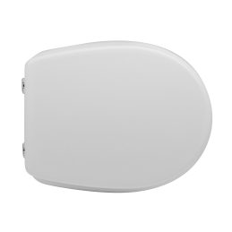 Sedile Wc Per Galassia Vaso Eden Bianco Forma 6 - Bianco 111-22GED