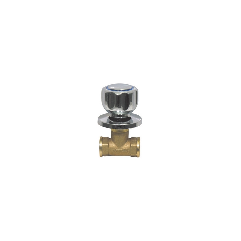 Dianhydro Rubinetto D'arresto Ad Incasso Serie Artos 230-R940