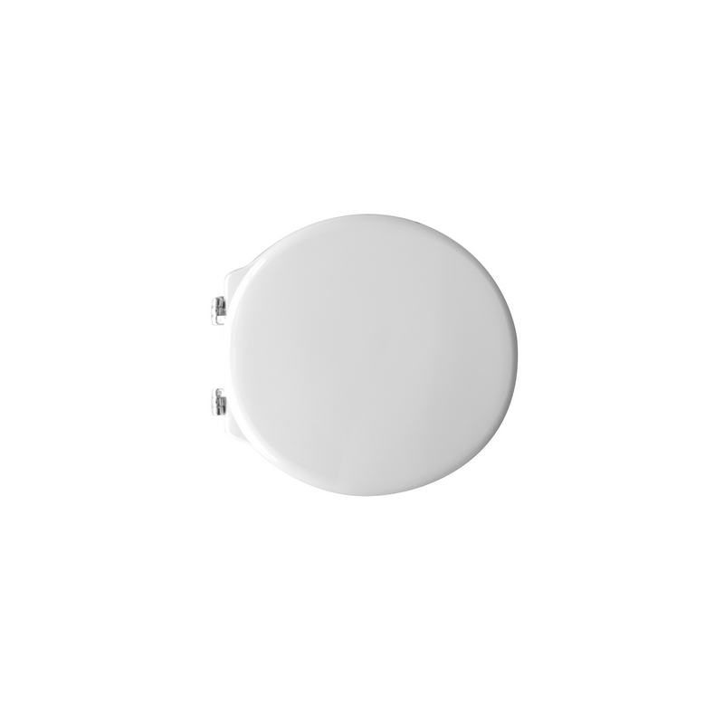 Sedile Wc Per Galassia Vaso El1 Forma 2 - Bianco 111-22GEL