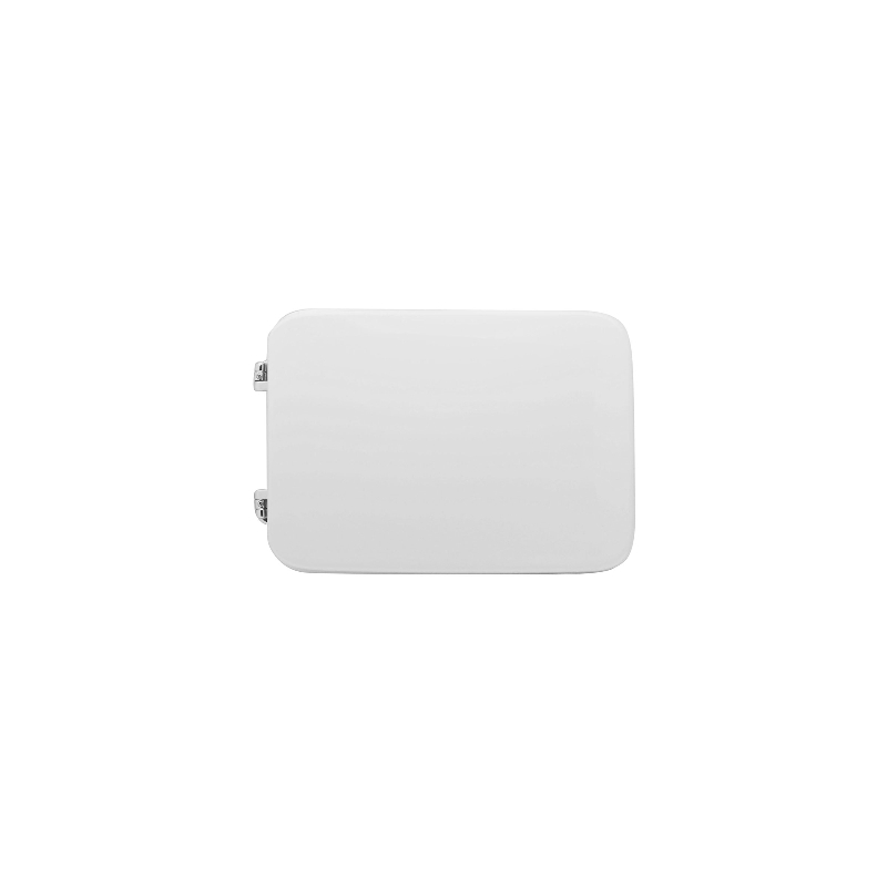 Sedile Wc Per Gravena Vaso Gaia Forma 8 - Bianco 111-22GGA