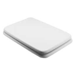Sedile Wc Per Gravena Vaso Gaia Forma 8 - Bianco 111-22GGA
