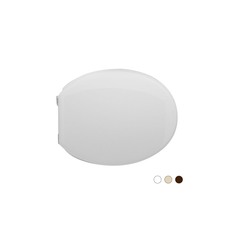Sedile Wc Per Globo Vaso Lei Forma 1 - Champagne 111-22GLE-K