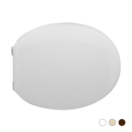 Sedile Wc Per Globo Vaso Lei Forma 1 - Noce Scuro 111-22GLE-NS