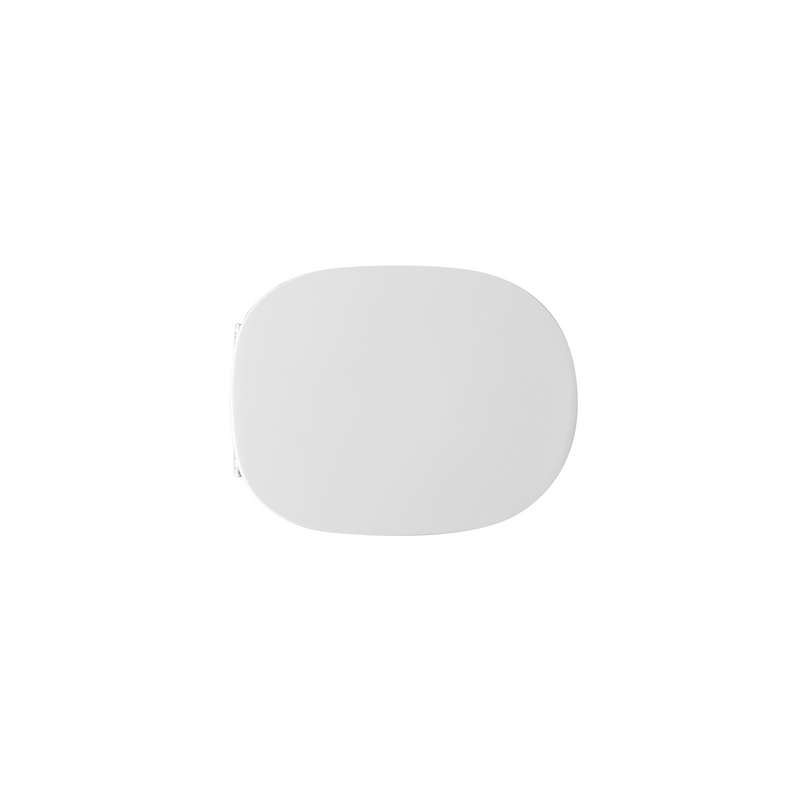 Sedile Wc Per Galassia Vaso M2 55 Forma 6 - Bianco 111-22GM2