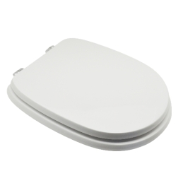 Sedile Wc Per Galassia Vaso M2 50 Forma 6 - Bianco 111-22GM25
