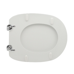 Sedile Wc Per Galassia Vaso M2 50 Forma 6 - Bianco 111-22GM25