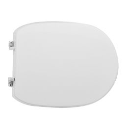 Sedile Wc Per Galassia Vaso M2 50 Forma 6 - Bianco 111-22GM25