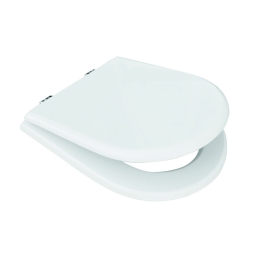 Sedile Wc Per Globo Vaso Misura Bianco Forma 7 - Bianco 111-22GMI