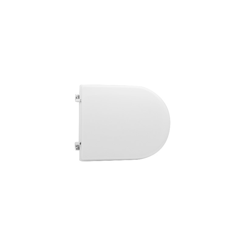 Sedile Wc Per Gsi Vaso Norm Forma 7 - Bianco 111-22GNO