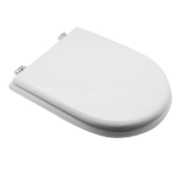 Sedile Wc Per Gsi Vaso Norm Forma 7 - Bianco 111-22GNO