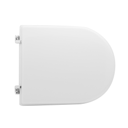 Sedile Wc Per Gsi Vaso Norm Forma 7 - Bianco 111-22GNO