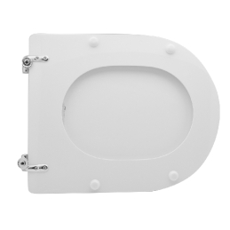 Sedile Wc Per Gsi Vaso Norm Forma 7 - Bianco 111-22GNO