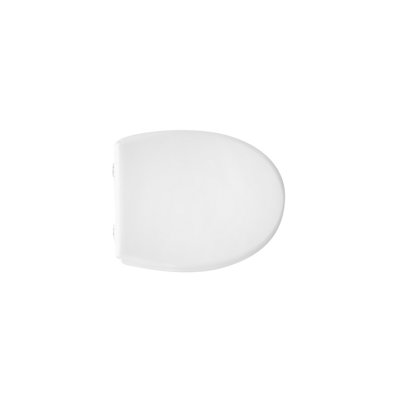 Sedile Wc Per Gsi Vaso Oceano 2 Forma 4 - Bianco 111-22GOC