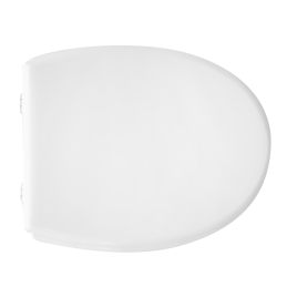 Sedile Wc Per Gsi Vaso Oceano 2 Forma 4 - Bianco 111-22GOC