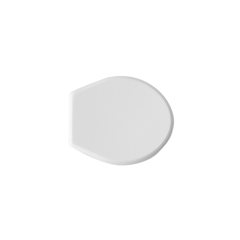 Sedile Wc Per Globo Vaso Paestum Sosp. Forma 2 - Bianco 111-22GPE