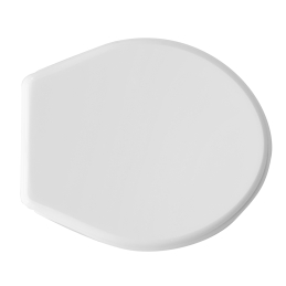 Sedile Wc Per Globo Vaso Paestum Sosp. Forma 2 - Bianco 111-22GPE