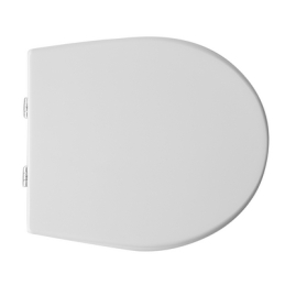 Sedile Wc Per G.s.i. Vaso Panorama Forma 6 - Bianco 111-22GPN