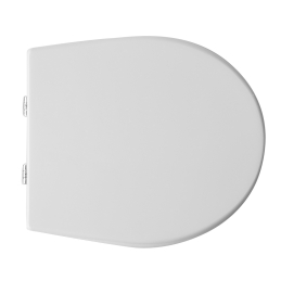Sedile Wc Per G.s.i. Vaso Panorama Forma 6 - Bianco 111-22GPN