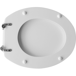 Sedile Wc P/globo Vaso Prima Forma 1 - Bianco 111-22GPR