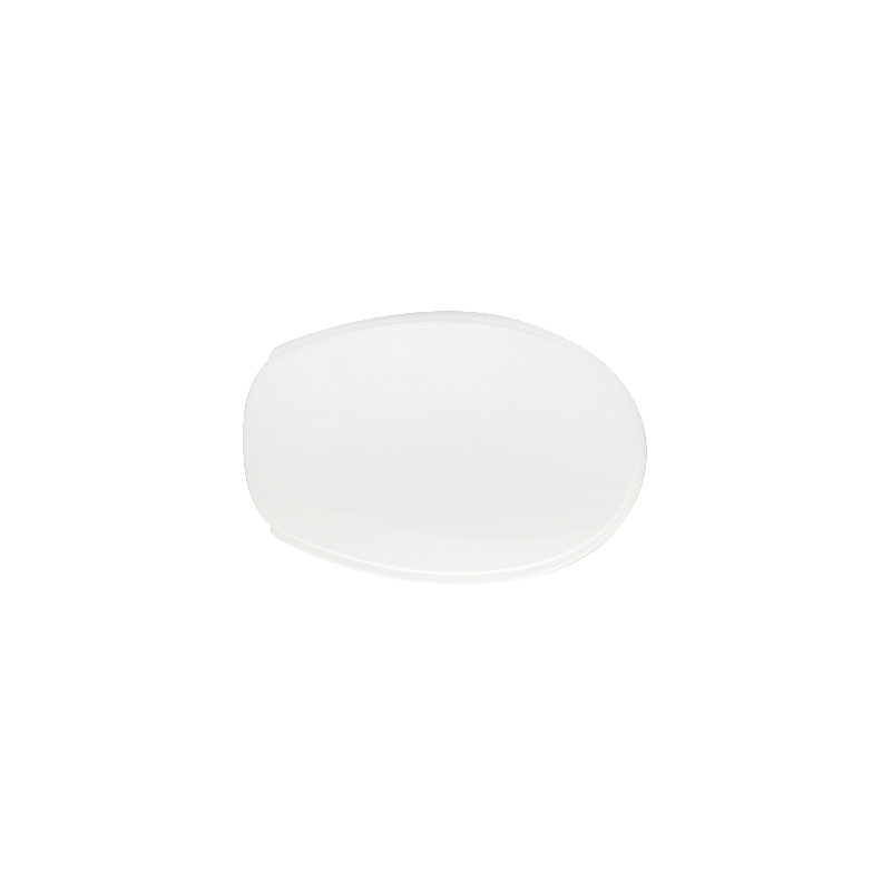 Sedile Wc Per Gsi Vaso Stresa Forma 1 - Bianco 111-22GST