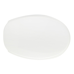 Sedile Wc Per Gsi Vaso Stresa Forma 1 - Bianco 111-22GST