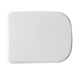 Sedile Wc Per Gsi Vaso Traccia Forma 8 - Bianco 111-22GTR