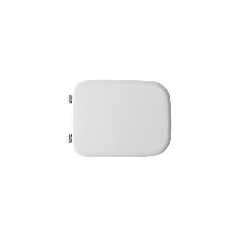 Sedile Wc Per Gsi Vaso Vela Venus Bianco Forma 8 - Bianco 111-22GVE