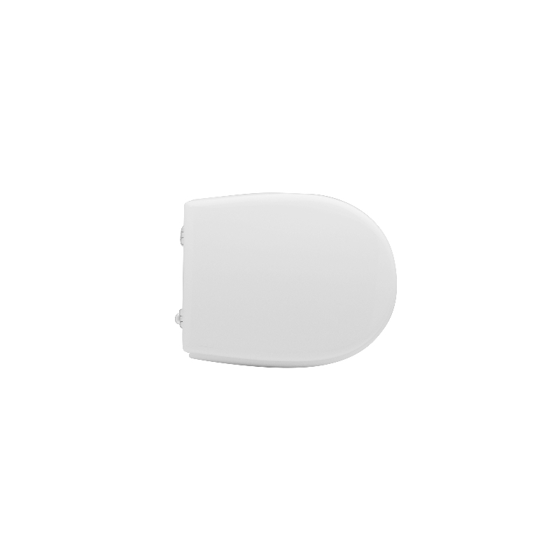 Sedile Wc Per Gsi Vaso Xenia Forma 6 - Bianco 111-22GXE