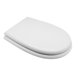 Sedile Wc Per Gsi Vaso Xenia Forma 6 - Bianco 111-22GXE