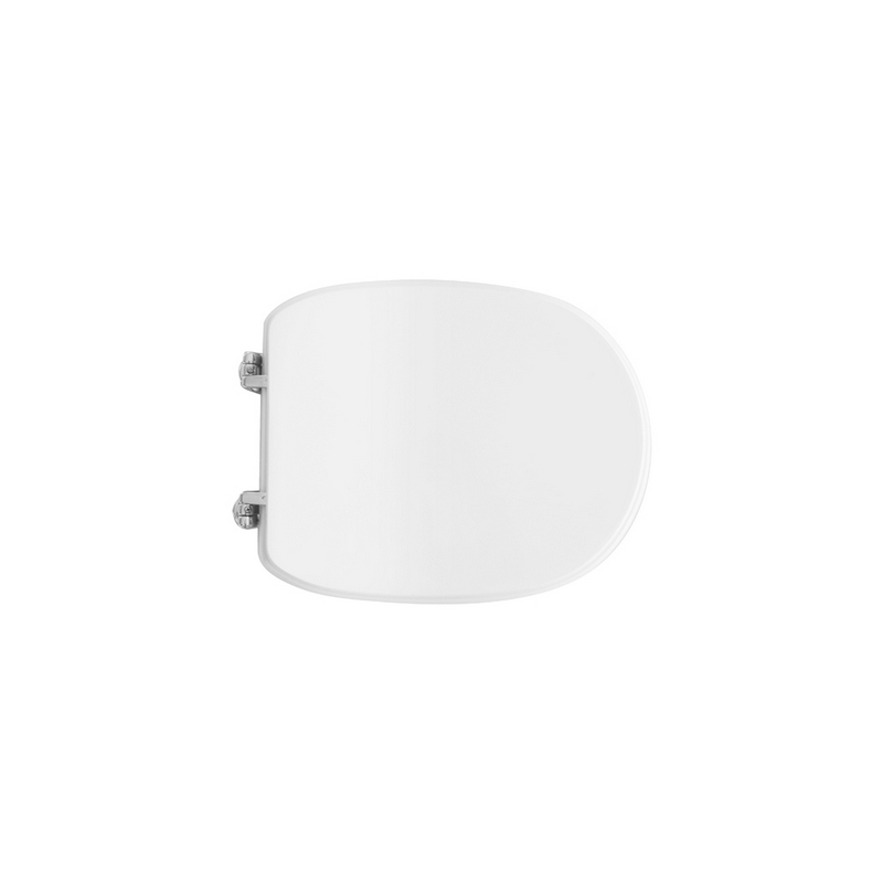 Sedile Wc Per Hidra Vaso Angela Forma 6 - Bianco 111-22HAN