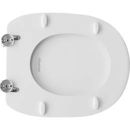 Sedile Wc Per Hidra Vaso Angela Forma 6 - Bianco 111-22HAN