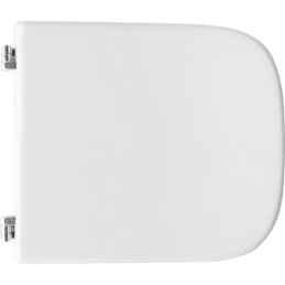 Sedile Wc Per Hidra Vaso Colibri' Forma 7 - Bianco - Cerniere B 111-22HCO