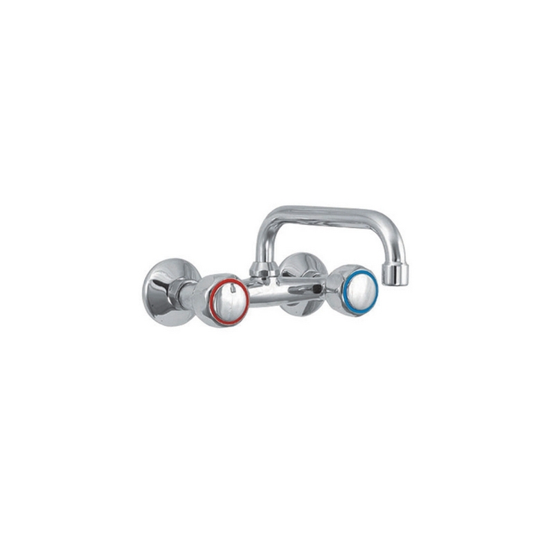 Dianhydro Gruppo Lavello A Muro Serie Artos 230-R951