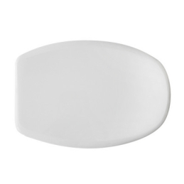 Sedile Wc Per Hatria-spea Vaso Gran Sasso Forma 6 - Bianco - Cerniere A Passanti 111-22HGS-33