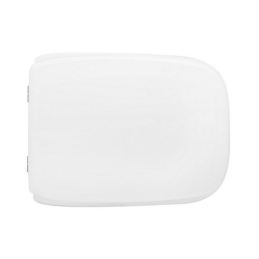 Sedile Wc Per Hidra Vaso Hidra Forma 8 - Bianco - Cerniere A Passanti 111-22HHI-33