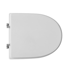 Sedile Wc Per Hatria-spea Vaso Lara Forma 4 - Bianco - Cerniere C Espansione 111-22HLA-66