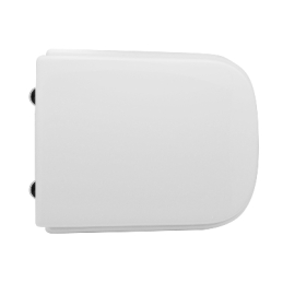 Sedile Wc Per Hatria-spea Vaso Lotus Forma 5 - Bianco 111-22HLO