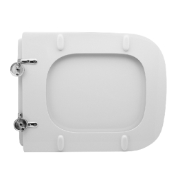 Sedile Wc Per Hatria-spea Vaso Lotus Forma 5 - Bianco 111-22HLO