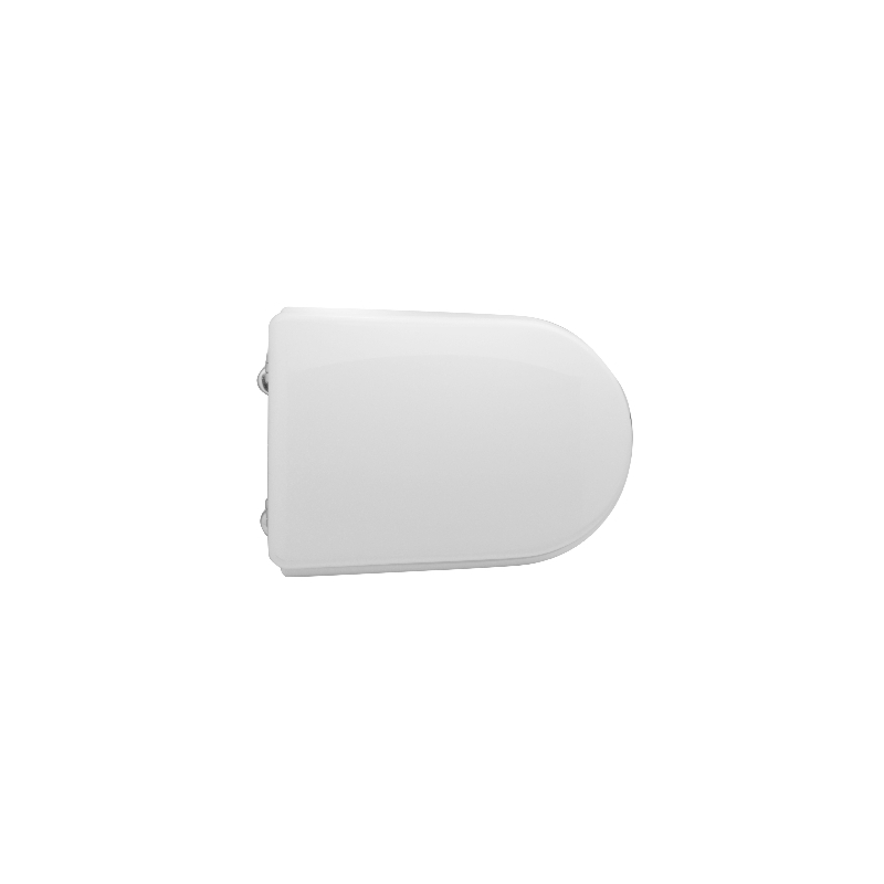 Sedile Wc Per Hidra Vaso Onda Forma 5 - Bianco 111-22HND