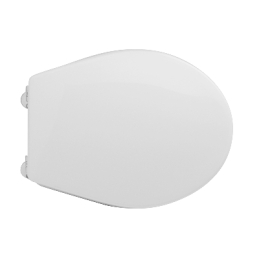 Sedile Wc Per Hatria-spea Vaso Nido Forma 1 - Bianco 111-22HNI