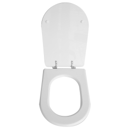 Sedile Wc Per Hidra Vaso Onda Forma 5 - Bianco 111-22HND