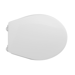 Sedile Wc Per Hatria-spea Vaso Nido Forma 1 - Bianco 111-22HNI