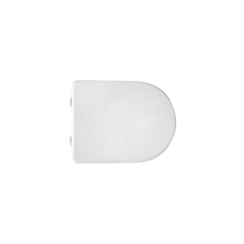Sedile Wc Per Hidra Vaso Pluvia Forma 7 - Bianco 111-22HPL