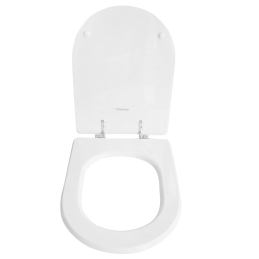 Sedile Wc Per Hidra Vaso Pluvia Forma 7 - Bianco 111-22HPL