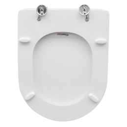Sedile Wc Per Hidra Vaso Pluvia Forma 7 - Bianco 111-22HPL