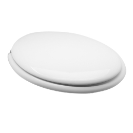 Sedile Wc Per Hatria Vaso Sculture Bianco Forma 1 - Bianco 111-22HSC